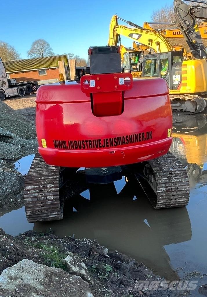 JLG 660 SJ C Teleskop bomliftar