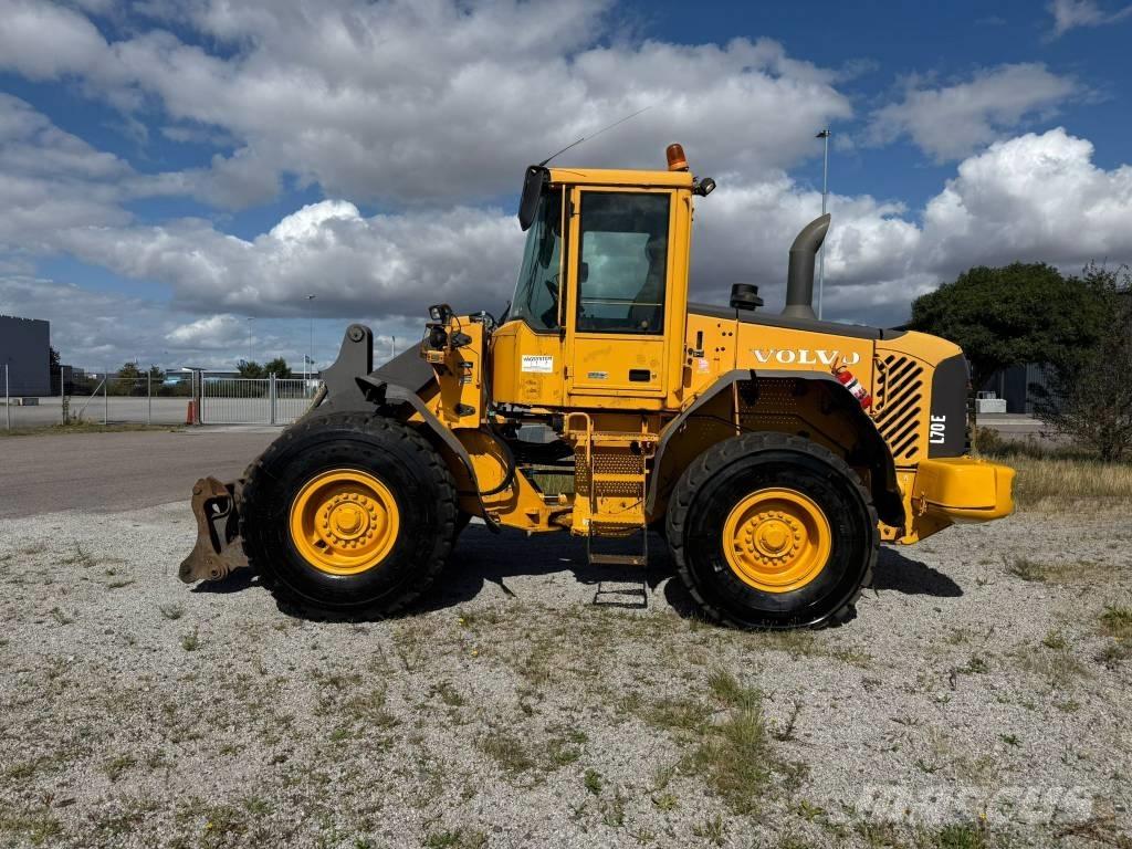 Volvo L 70 E Hjullastare