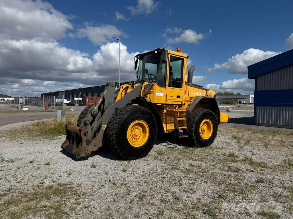 Volvo L 70 E Hjullastare