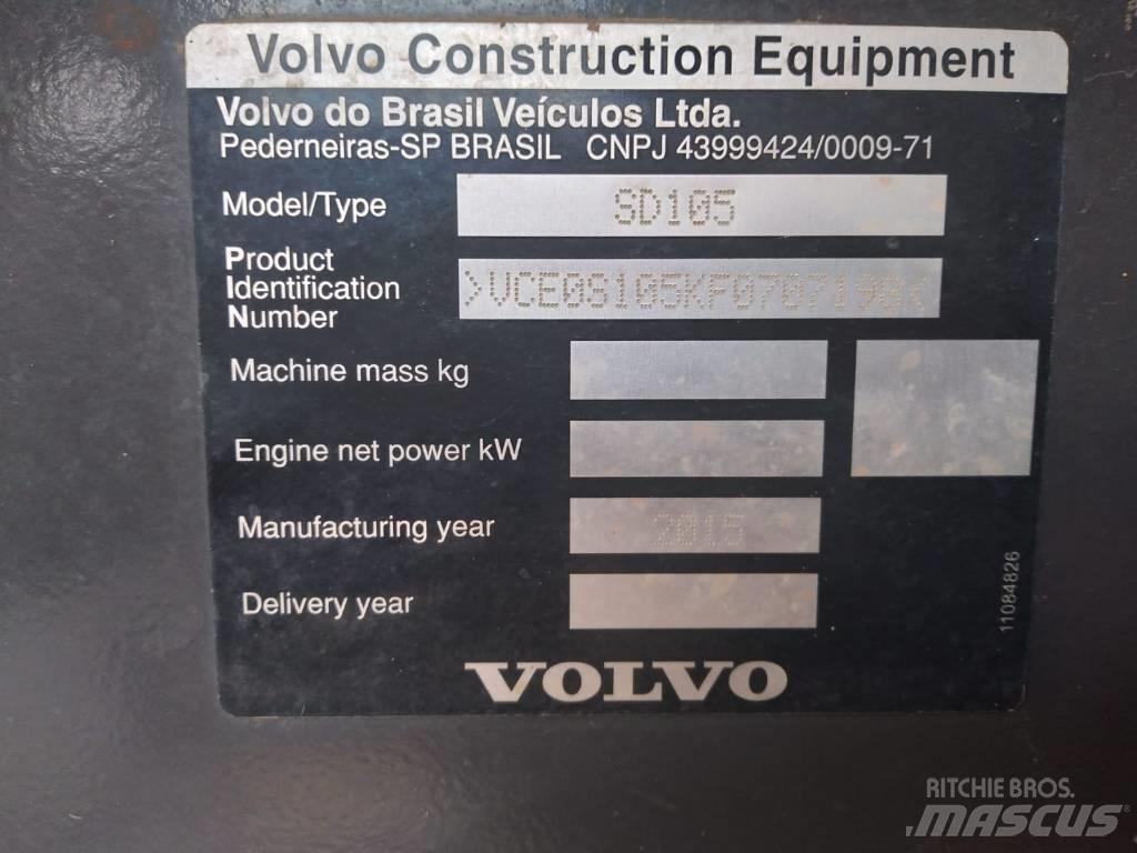 Volvo SD 105 Jordkompaktorer
