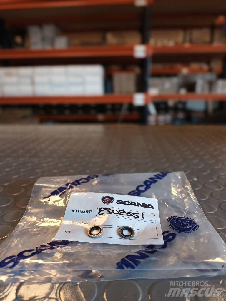 Scania SEAL 2302651 Motorer