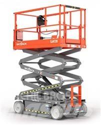 SkyJack SJ4720 Saxliftar