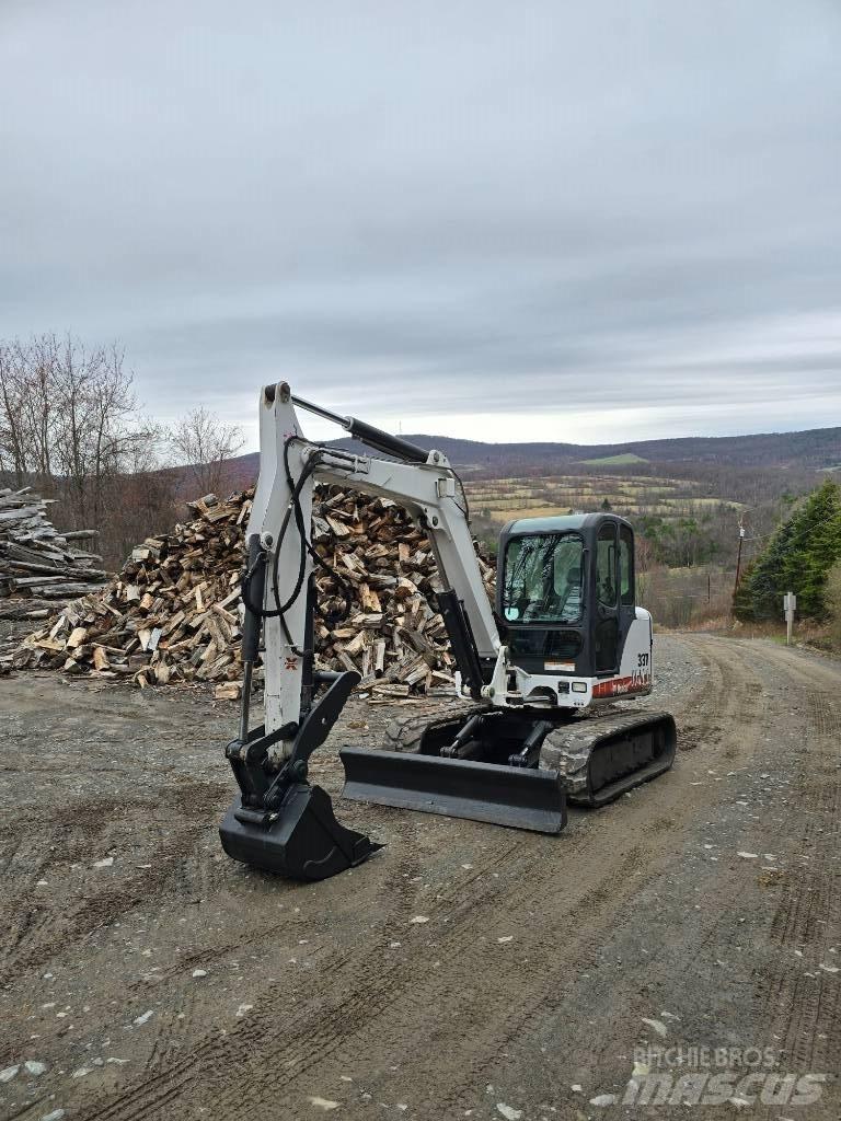 Bobcat 337 G Minigrävare < 7t
