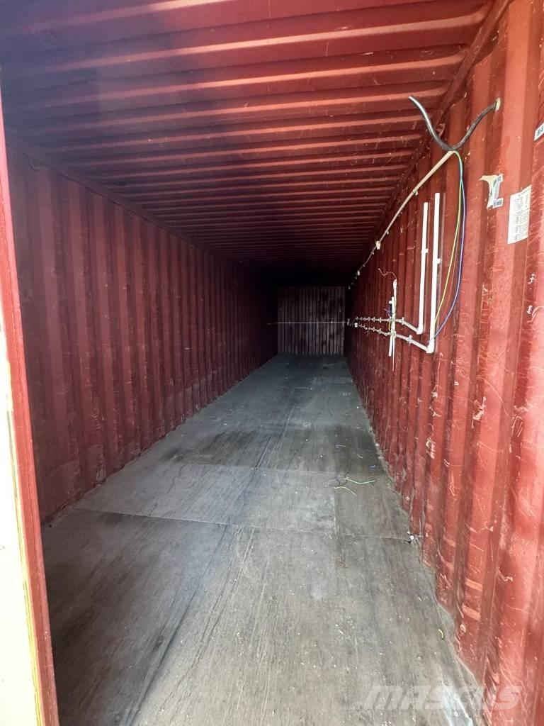  CONTAINER 40FT Förrådscontainers