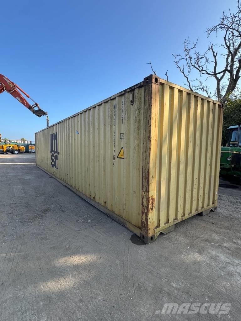  CONTAINER 40FT Förrådscontainers
