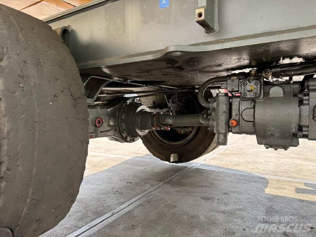 Liebherr A 924 B Avfalls / industri hantering