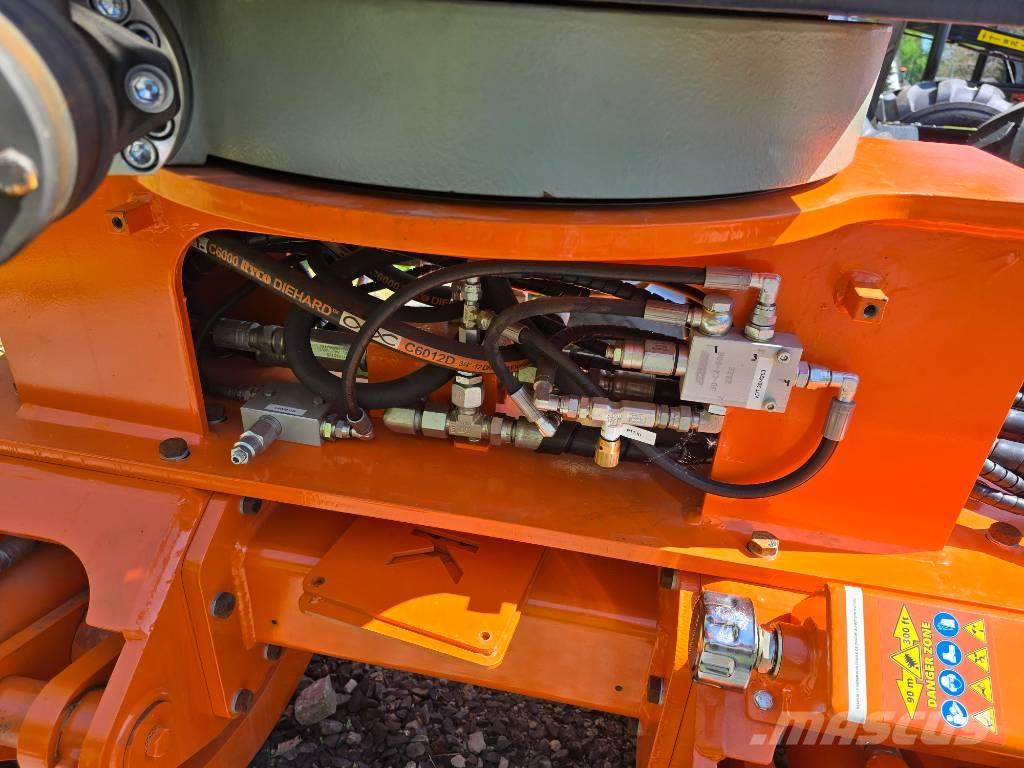 Biojack 650 SEG Fällare-läggare