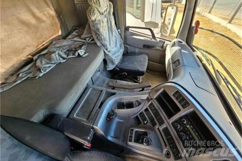 UD TRUCKS QUON Övriga bilar