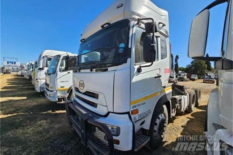 UD TRUCKS QUON Övriga bilar