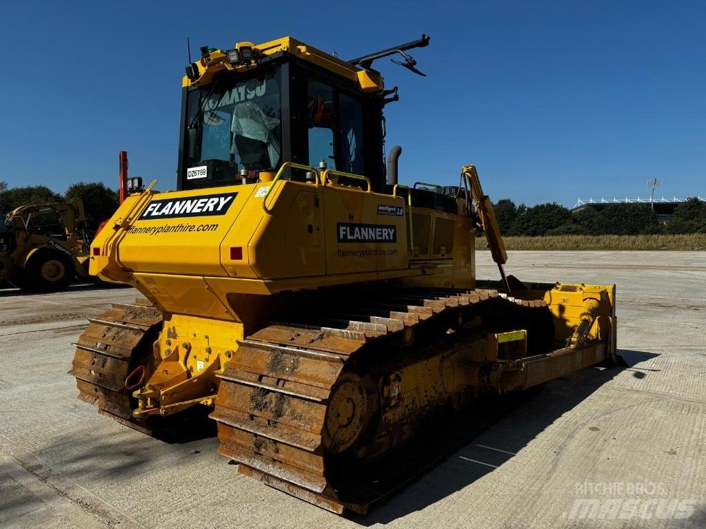 Komatsu D 65 PXi Bandschaktare