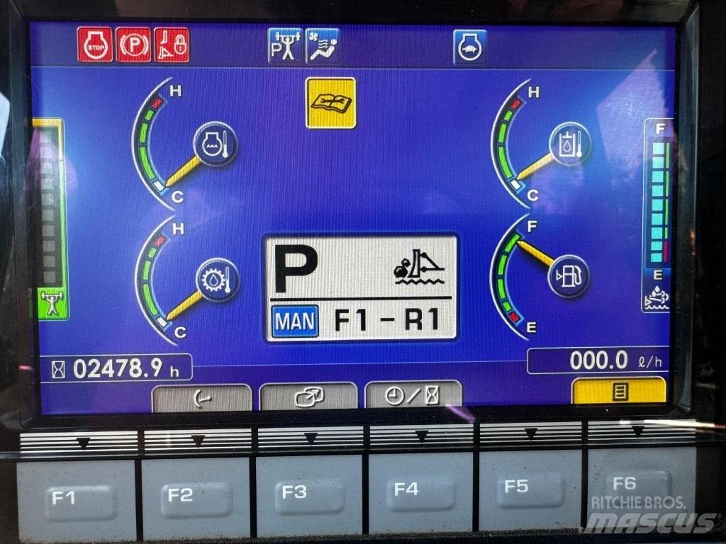 Komatsu D 65 PXi Bandschaktare