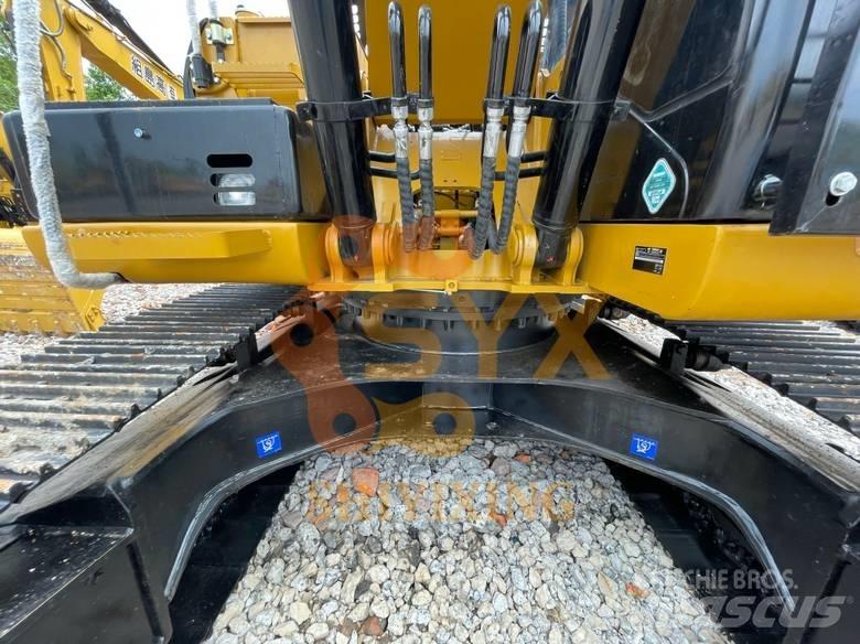 CAT 320 D GC Bandgrävare