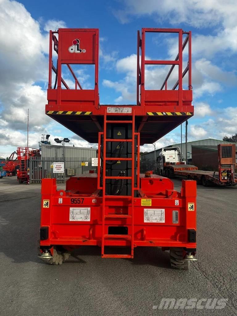 Dingli JCPT 2223DC Saxliftar