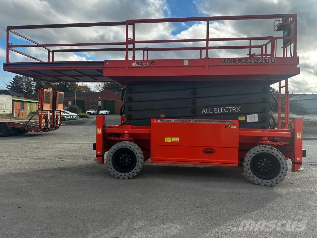Dingli JCPT 2223DC Saxliftar