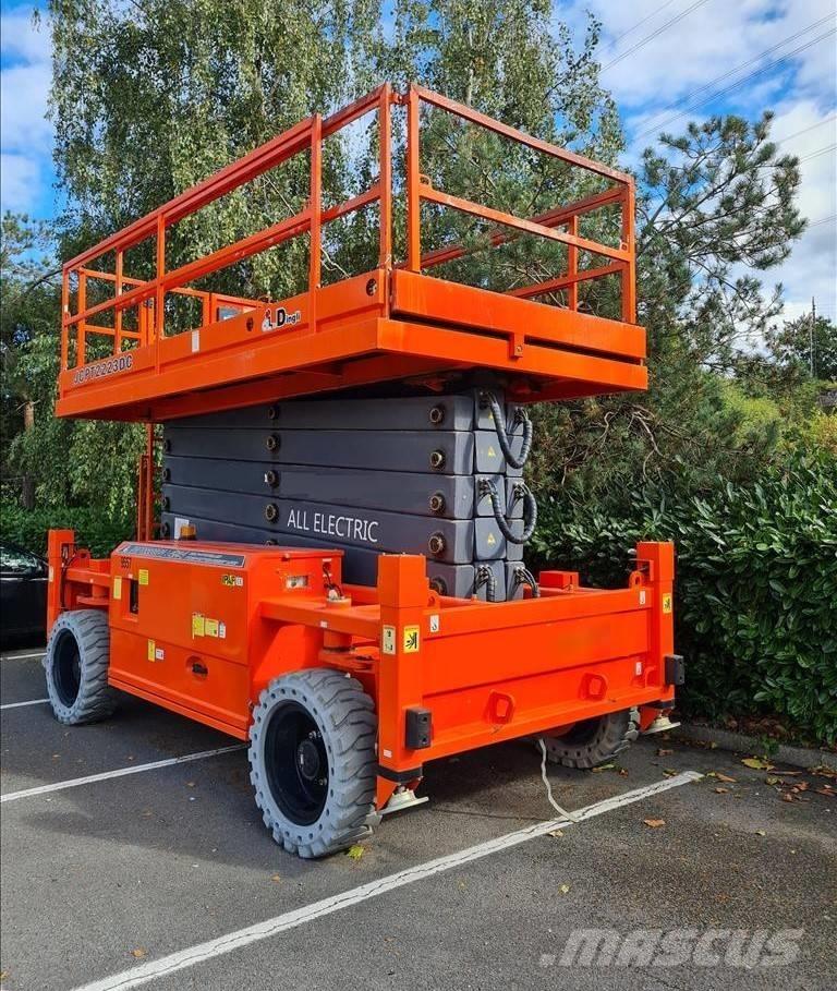 Dingli JCPT 2223DC Saxliftar
