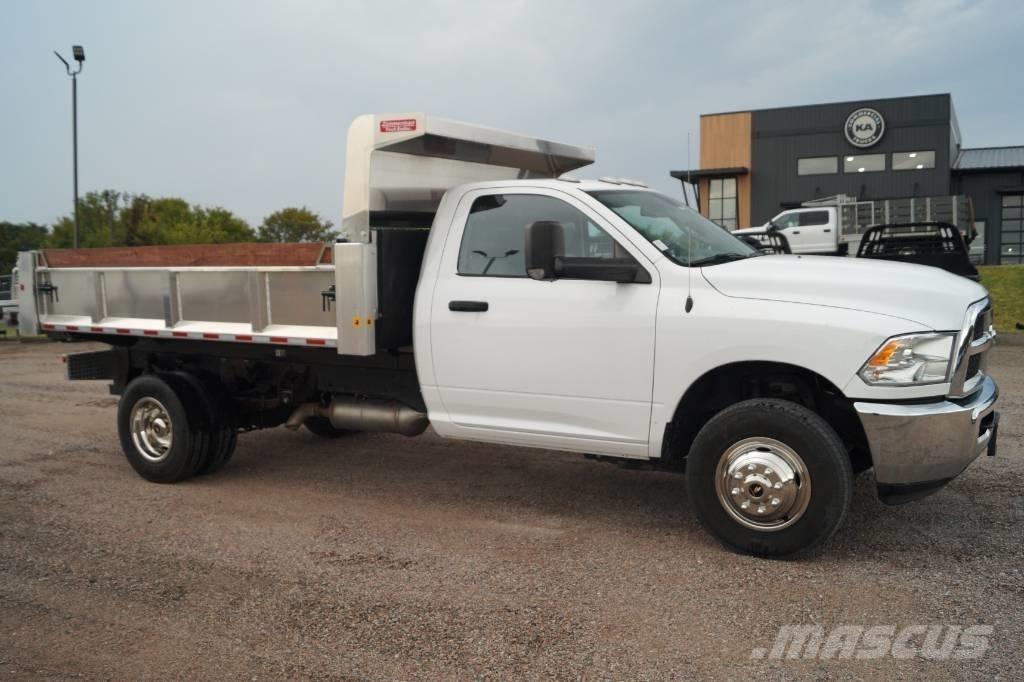 RAM 3500 TRADESMAN Tippbilar
