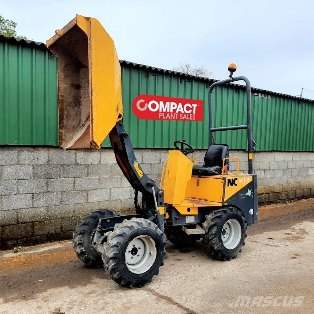 NC HT1.0 Minidumprar