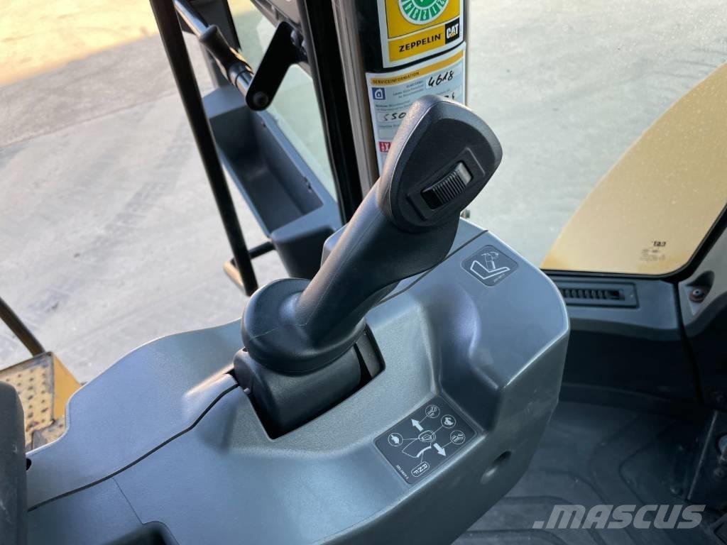 CAT 950M Hjullastare