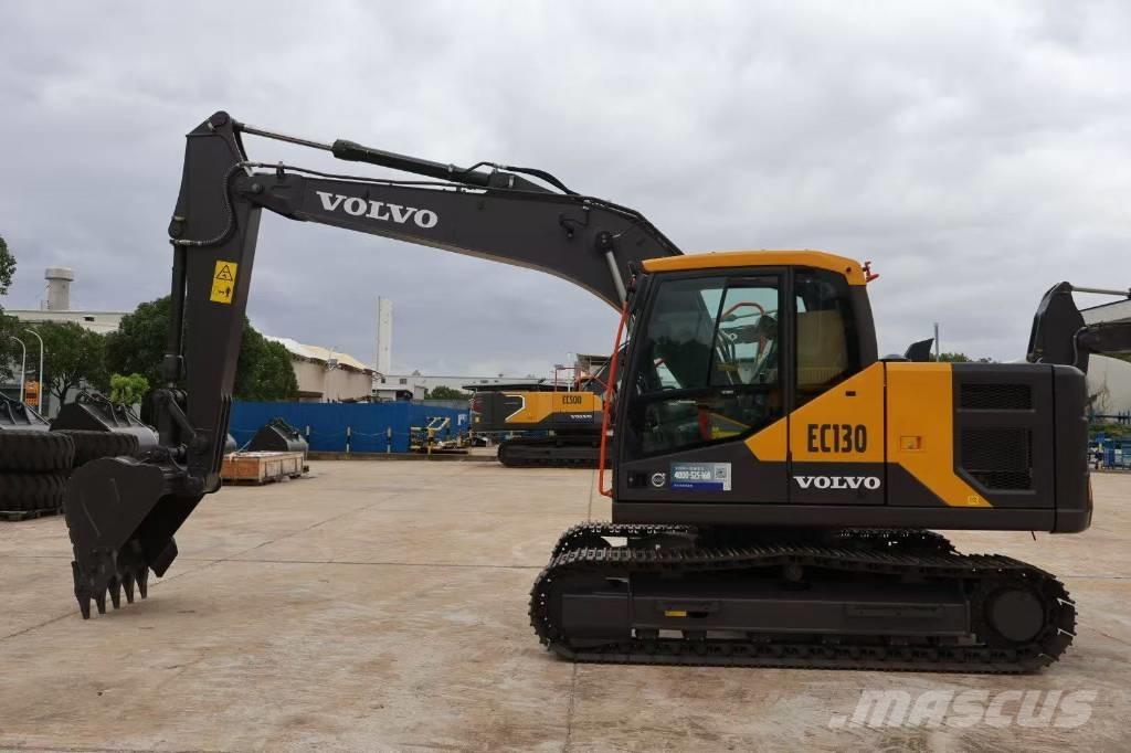Volvo EC 130 Bandgrävare