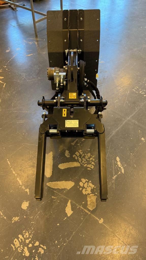 Engcon Sweeper Övriga
