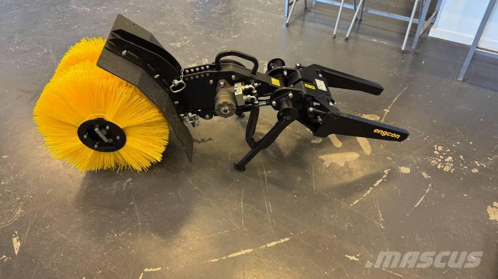 Engcon Sweeper Övriga