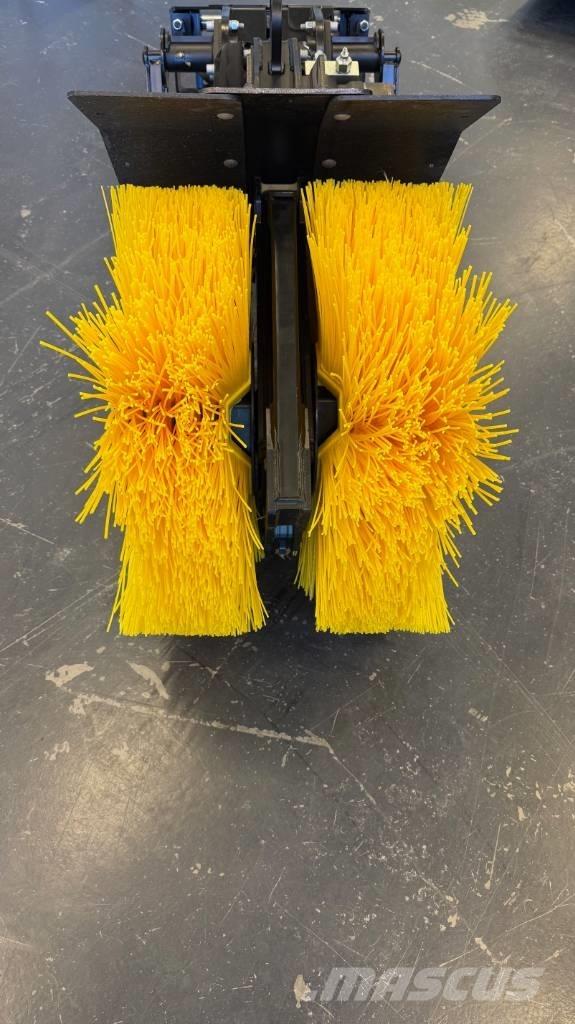 Engcon Sweeper Övriga