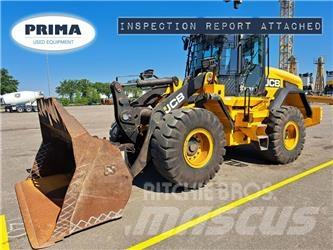 JCB 427 ZX Hjullastare