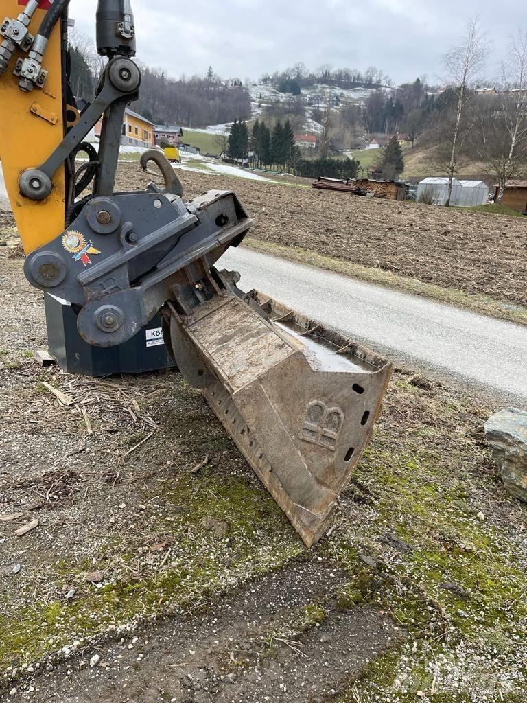 Liebherr A 916 Hjulgrävare