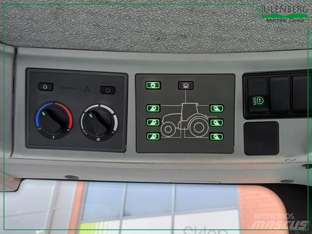 CLAAS Axion 850 Traktorer