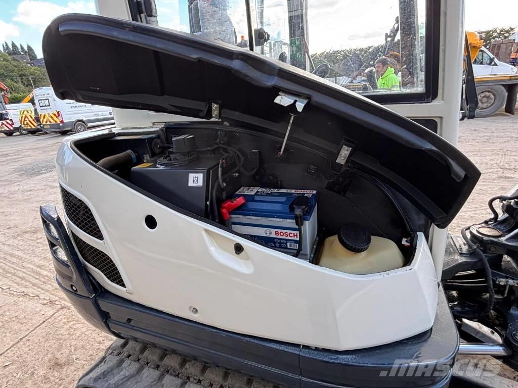 Kubota KX 71-3 Minigrävare < 7t