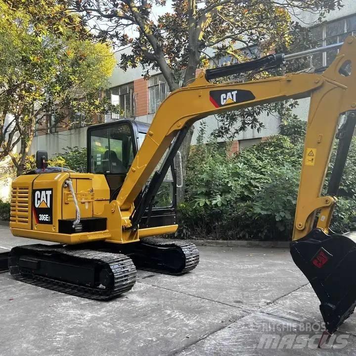 CAT 306 E2 Minigrävare < 7t