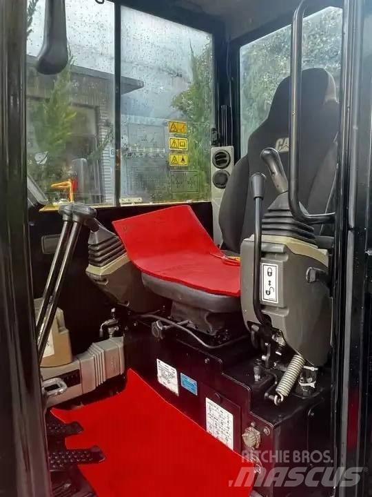 CAT 306 E2 Minigrävare < 7t