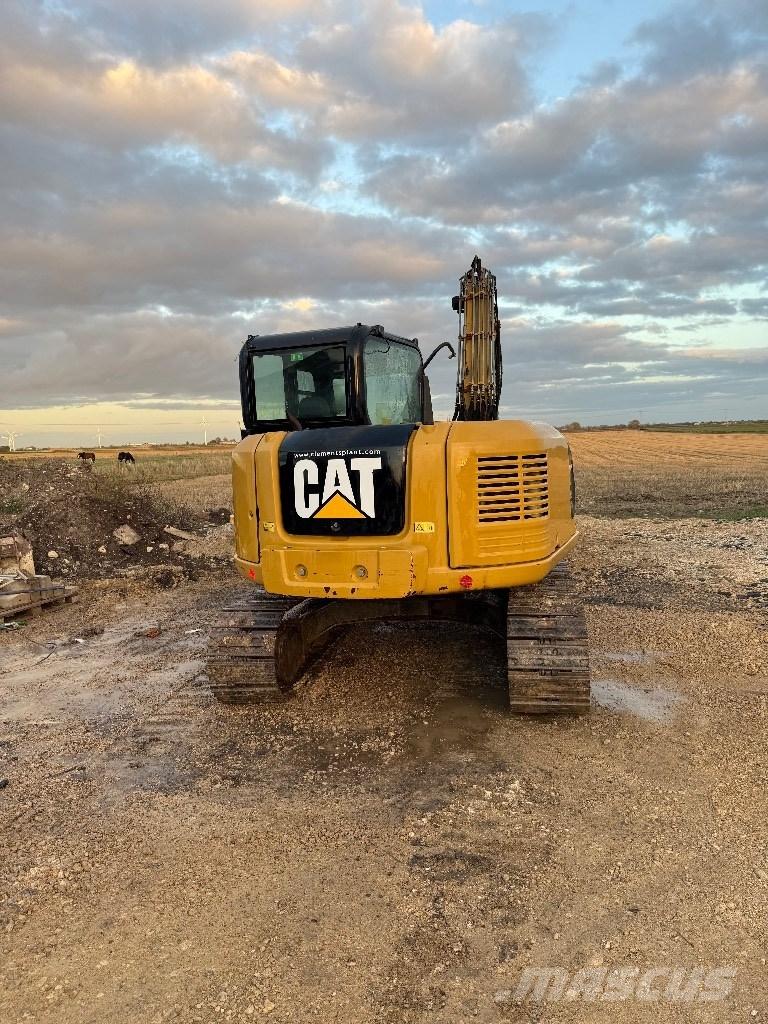 CAT 308 E 2 CR Midigrävmaskiner 7t - 12t