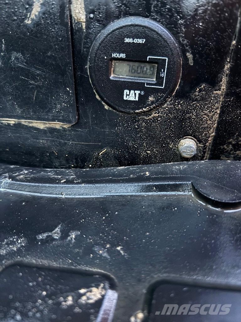 CAT 308 E 2 CR Midigrävmaskiner 7t - 12t