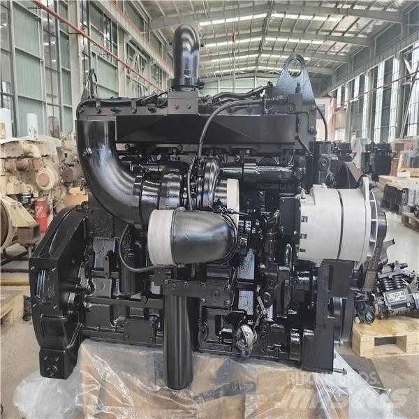 Cummins QSM11 Motorer