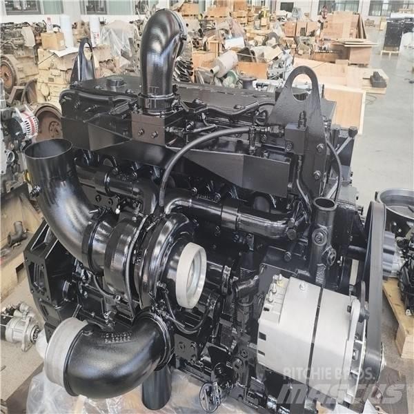 Cummins QSM11 Motorer