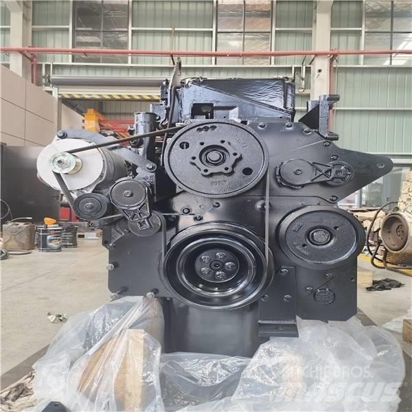 Cummins QSM11 Motorer