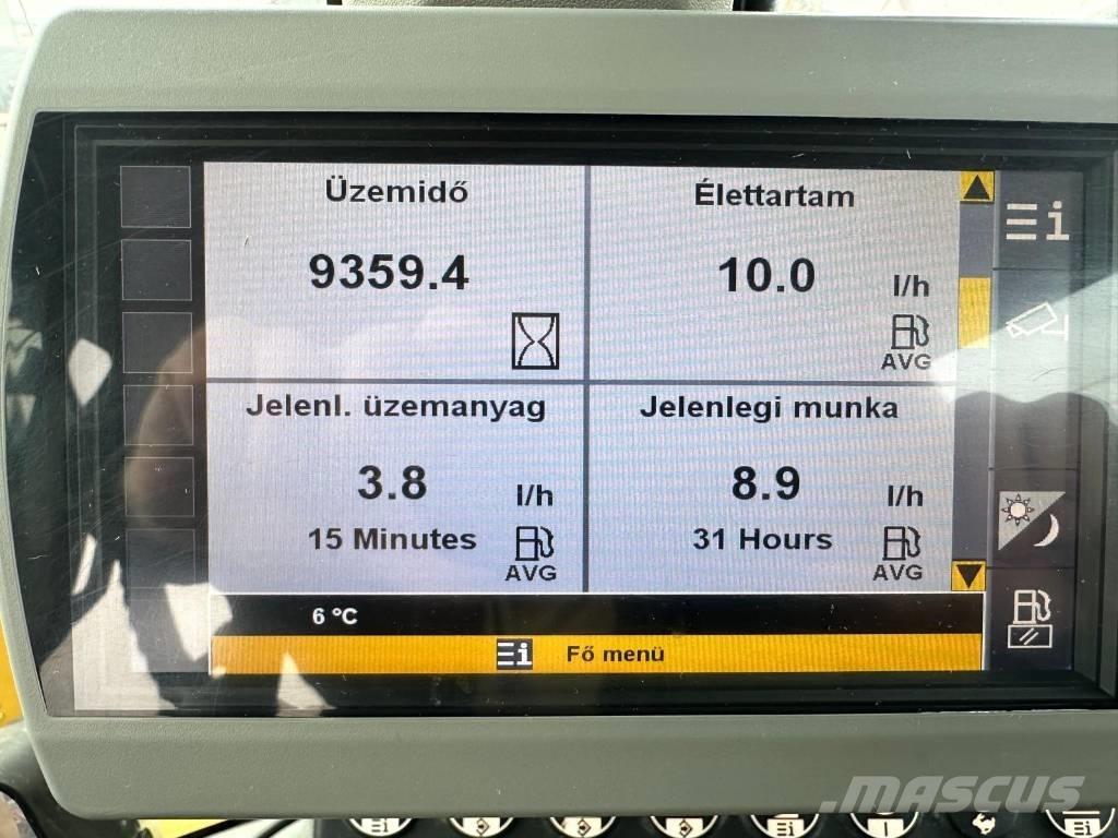 CAT 938 K Hjullastare