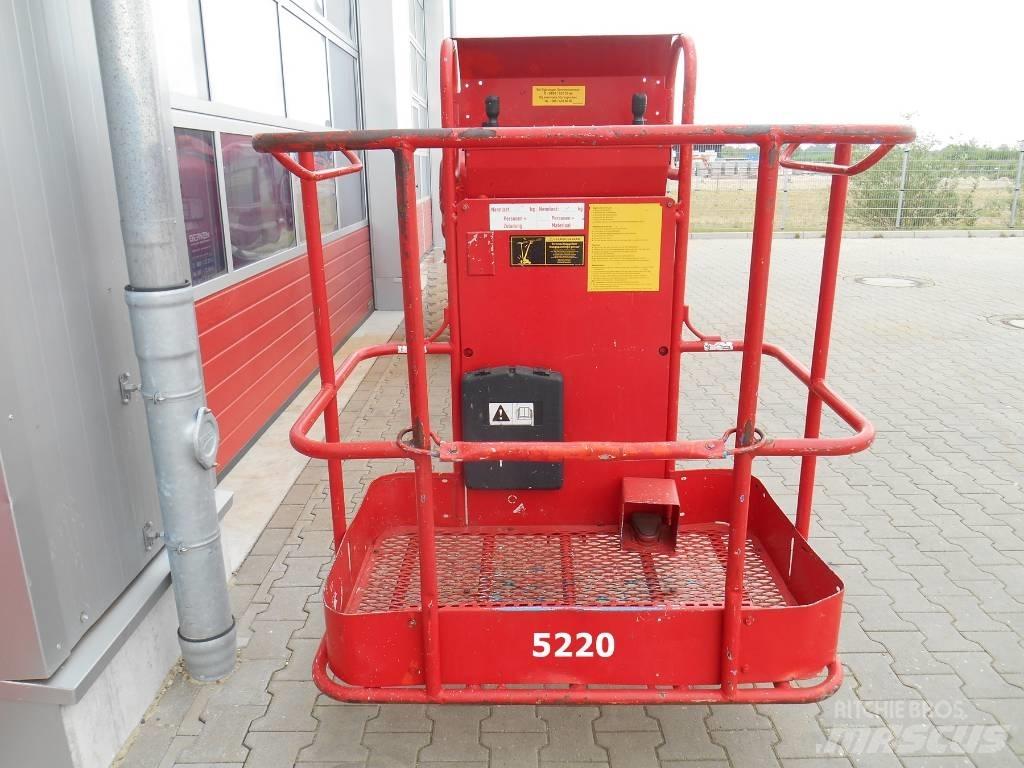 Genie Z 40/23 N RJ Bomliftar
