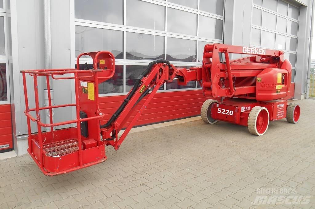 Genie Z 40/23 N RJ Bomliftar