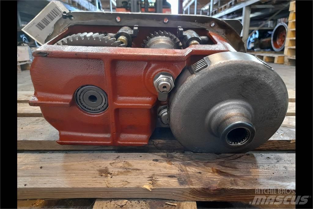 Case IH CVX120 PTO Växellåda