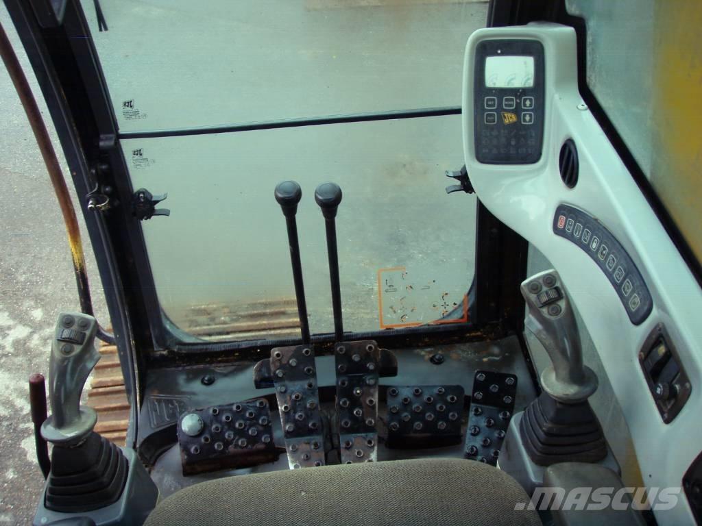 JCB JS 220 L Bandgrävare