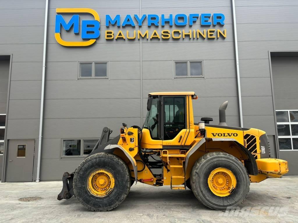 Volvo L 110 F Hjullastare