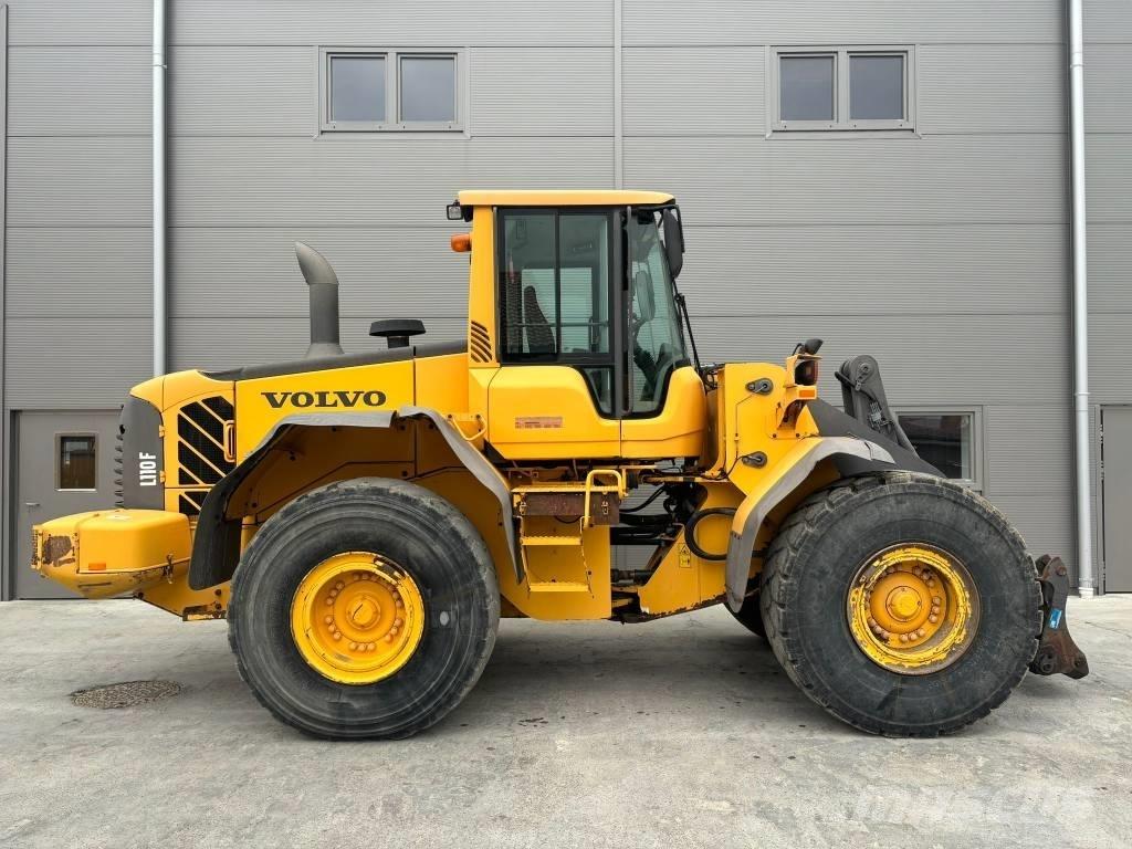 Volvo L 110 F Hjullastare