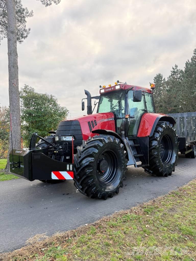 Case IH CVX 150 Traktorer