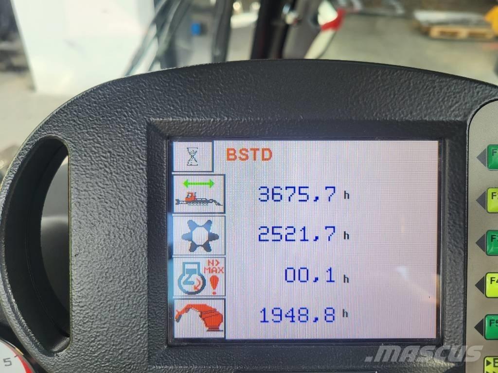  Pistenbully 400 W Snöplogar