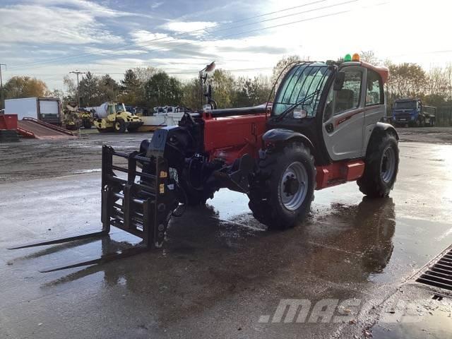 Manitou MT1335 Easy Teleskoplastare
