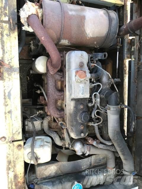 IHI IS 70-2 Midigrävmaskiner 7t - 12t