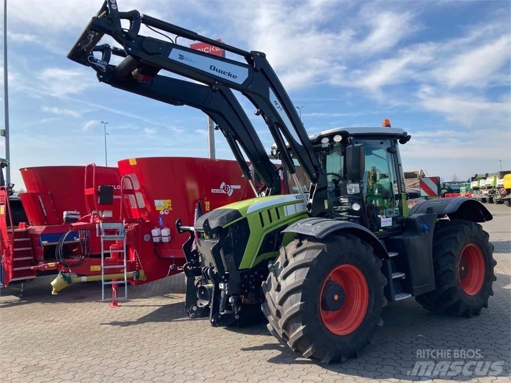 JCB Fastrac 4220 Traktorer