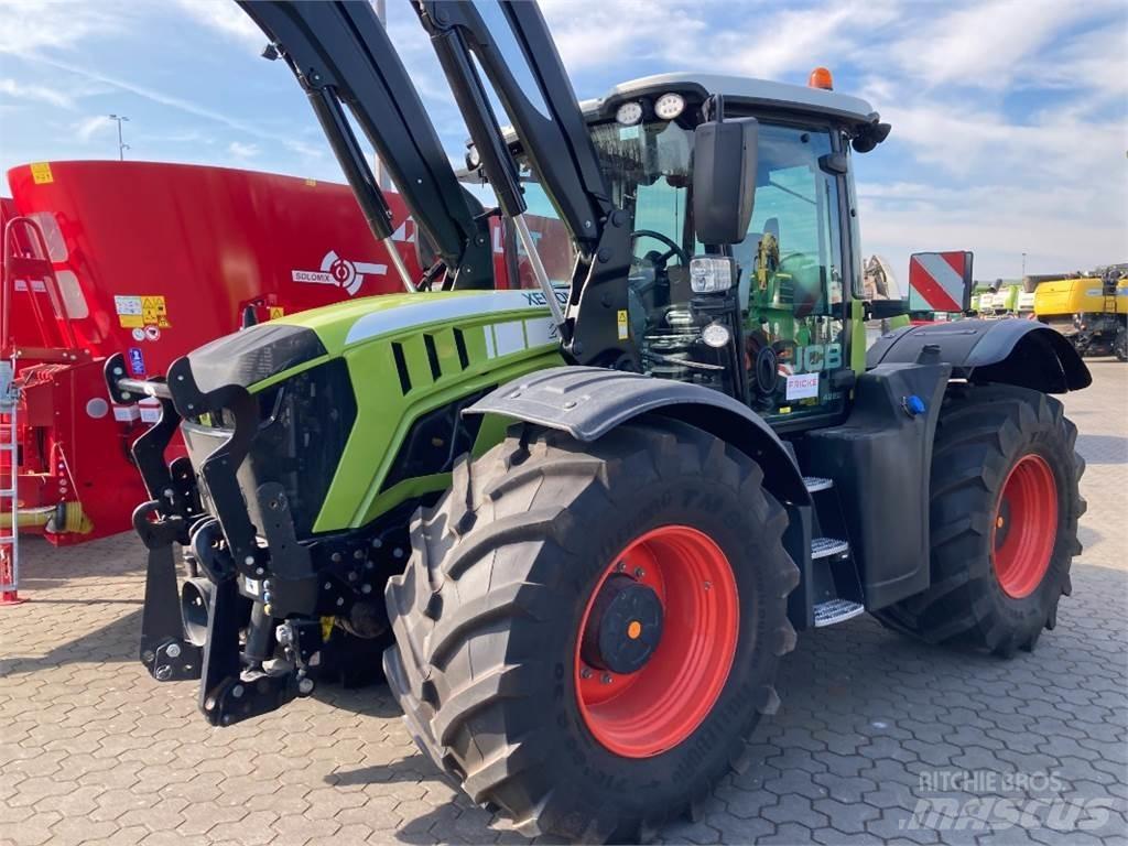 JCB Fastrac 4220 Traktorer